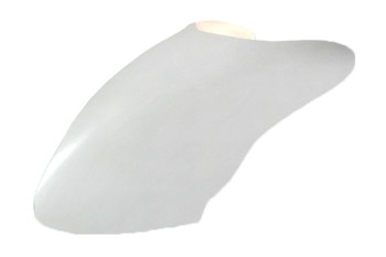 Airbrush Fiberglass White Canopy - WALKERA V120D02S